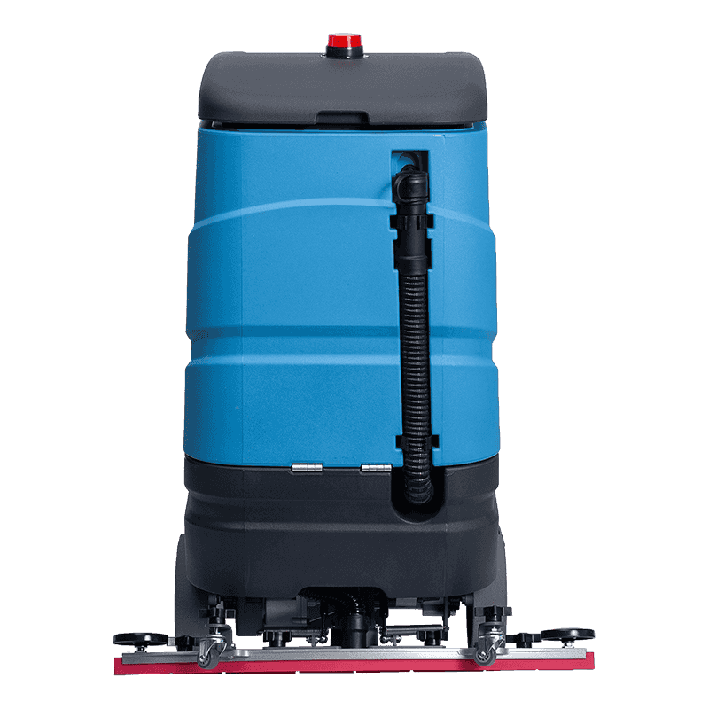 Scrubber Lantai Otomatis Industri Ride-on JD75