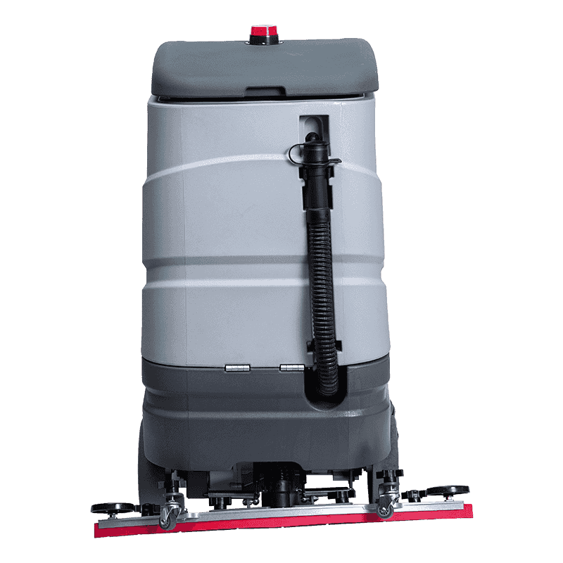 Scrubber Lantai Otomatis Industri Ride-on JD75