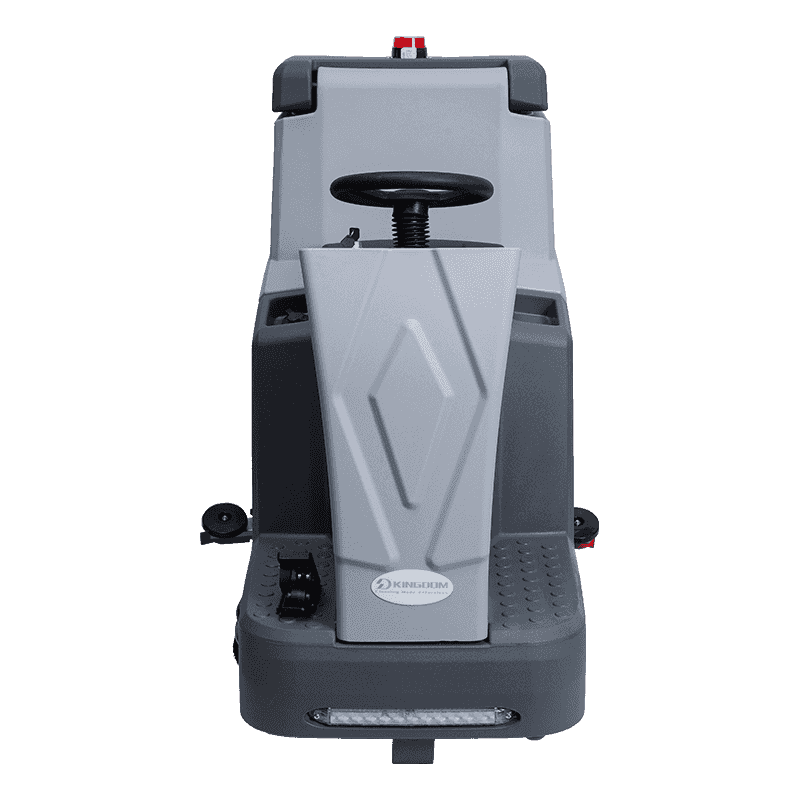 Scrubber Lantai Otomatis Industri Ride-on JD75